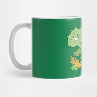 Triceratops Mug